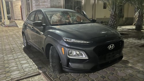 Hyundai Kona Taylor