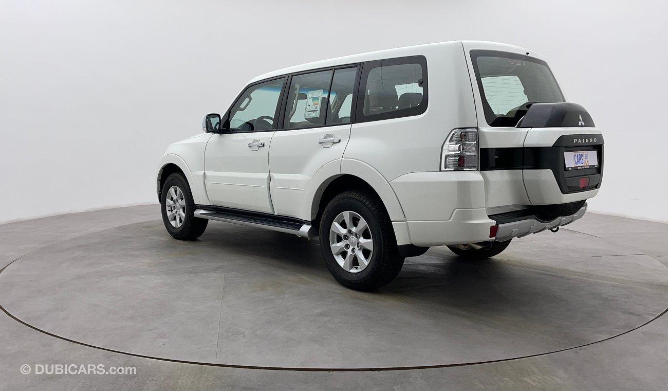 Mitsubishi Pajero 3500