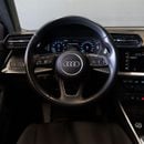 Audi A3 35 TFSI 1.4L AED 1,589 pm • 0% Downpayment • Audi A3 35 TFSI • Agency Warranty and Service Package