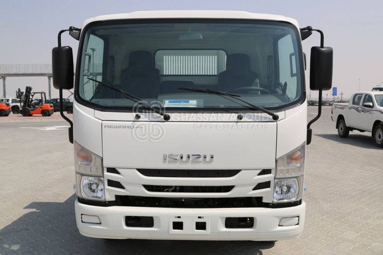 Isuzu NPR ISUZU NPR 85 DUMP TRUCK A/C CL MY23 