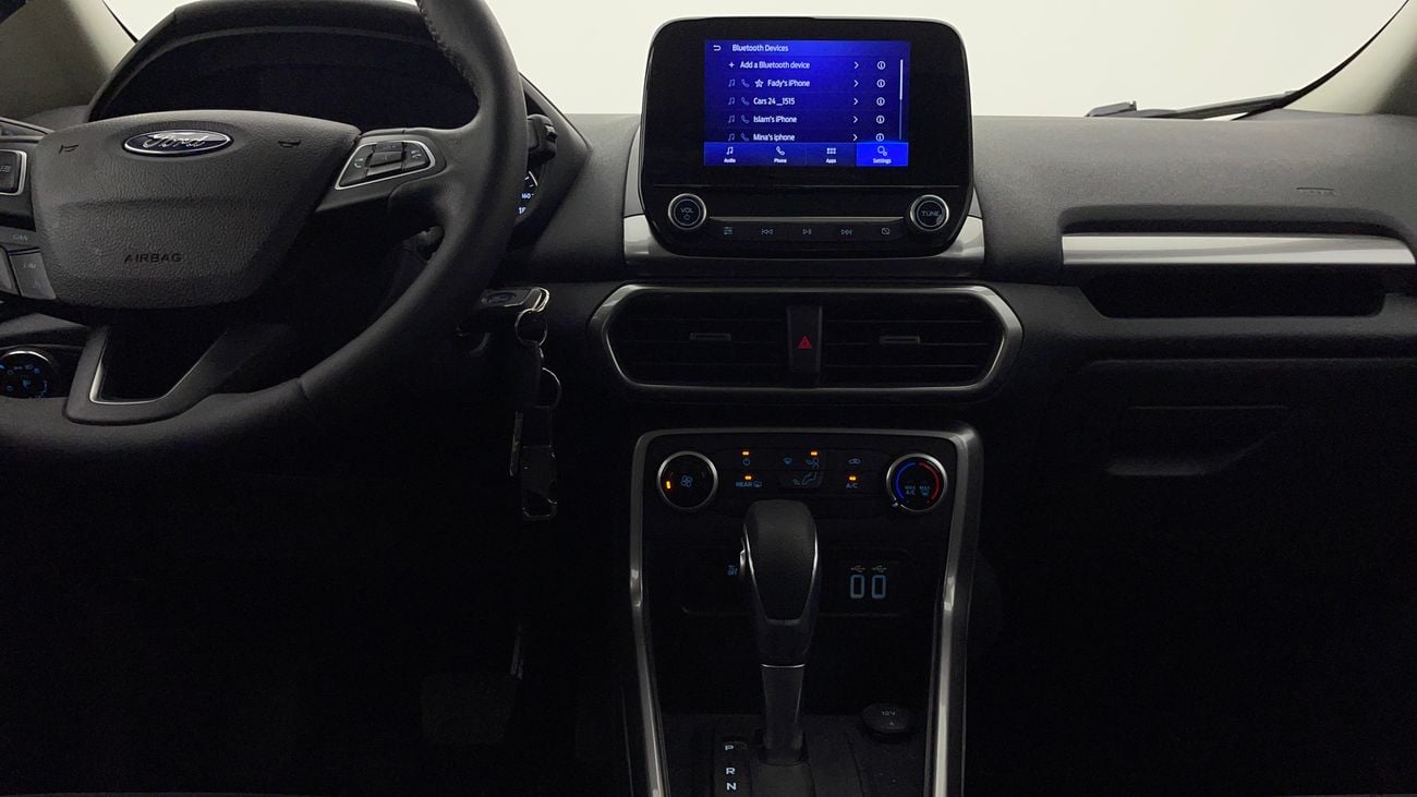 Ford EcoSport TREND 1.5 | Zero Down Payment | Home Test Drive