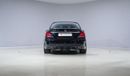 Mercedes-Benz C 63 AMG AED 6,899 P/M - 2 Years Warranty - C63 AMG
