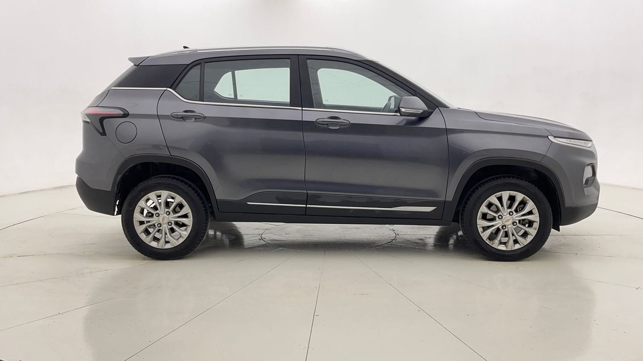 Chevrolet Groove LT 1.5 | Zero Down Payment | Home Test Drive