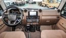 Toyota Land Cruiser 70 4.0L V6 M/T