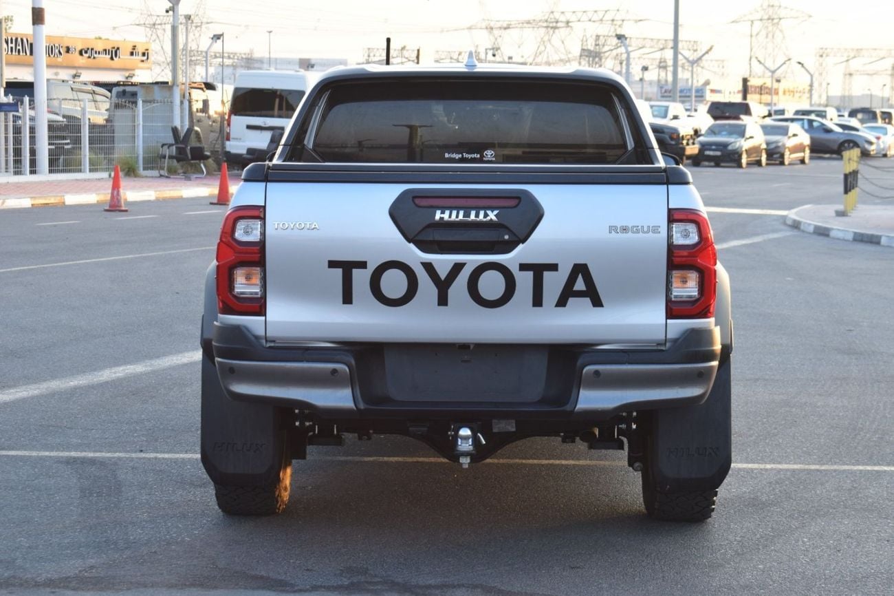 Toyota Hilux DIESEL HILUX ROGUE ,2.8L ,RIGHT HAND HAND DRIVE ,AUTO TRANSMISSION