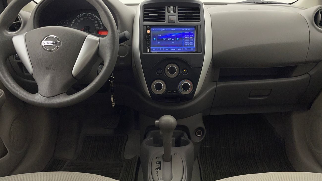 نيسان صني SV 1.5 | بدون دفعة مقدمة | اختبار القيادة في المنزل