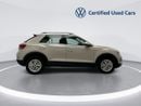 فولكس واجن T ROC Life 1.4L