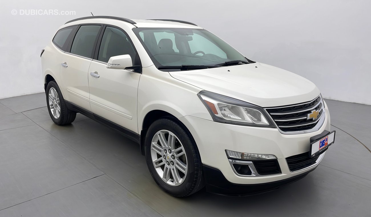 Chevrolet Traverse LT 3.6 | Under Warranty | Inspected on 150+ parameters