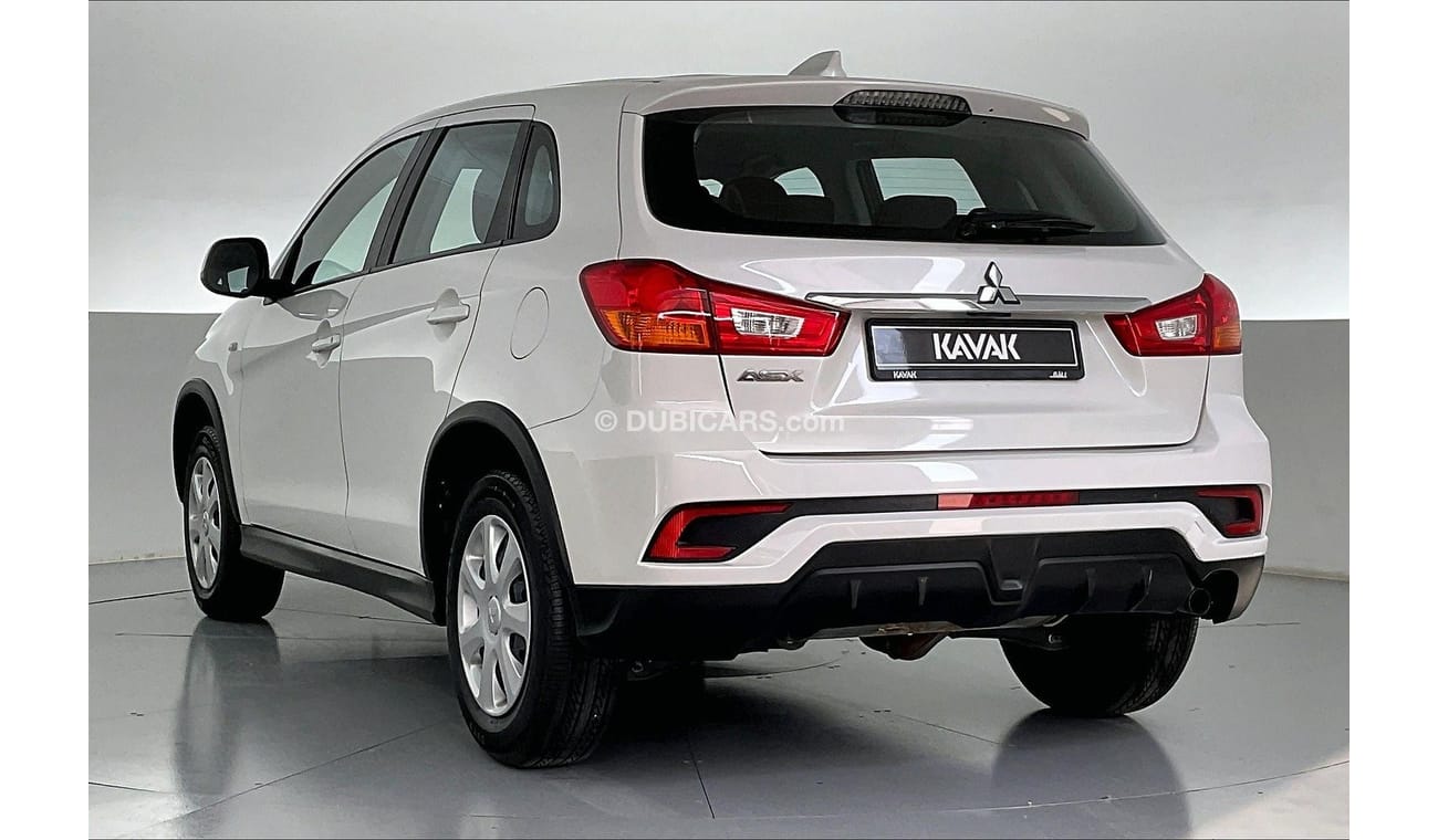 Mitsubishi ASX GLX Lowline