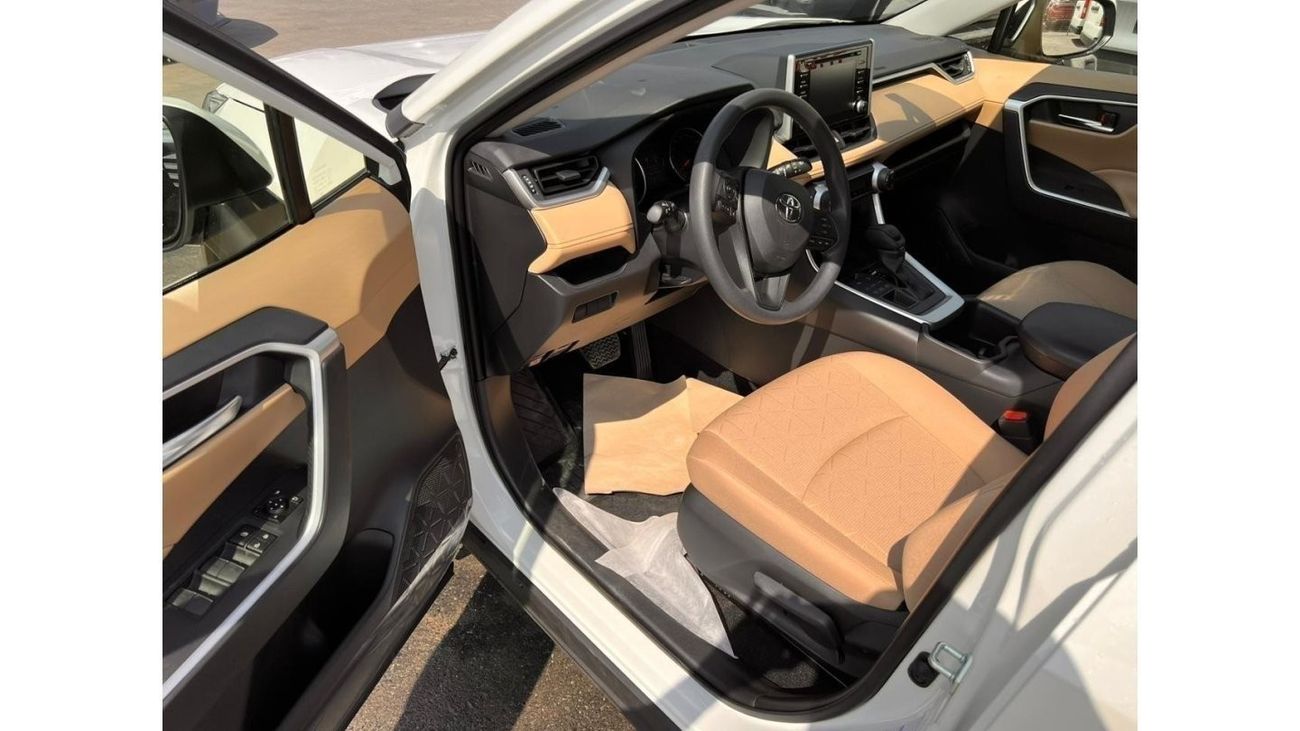 Toyota RAV4 2.5L AWD PETROL XLE G AUTOMATIC TRANSMISSION ( ONLY FOR RE EXPORT OUTSIDE GCC COUNTRIES)