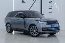 لاند روفر رينج روفر HSE P530 4.4L 2023 Range Rover Vogue P530 HSE, 2028 Range Rover Warranty + Service Pack, Fully Loade