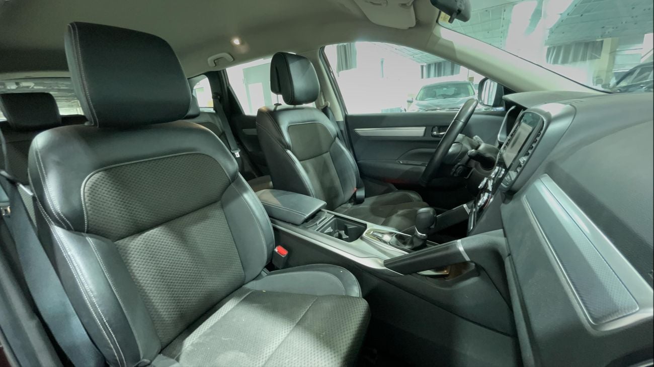 Renault Koleos 2024 SE | AED 953/Month | 0 DP | 30 Day Return | Warranty | Service History