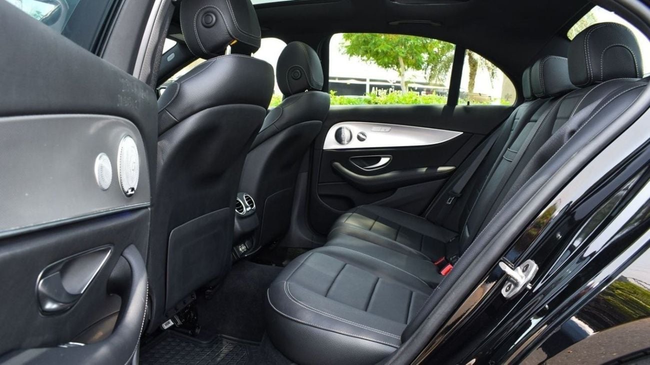 مرسيدس بنز E 450 4MATIC