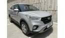 Hyundai Creta GL 1.6L | GCC | EXCELLENT CONDITION | FREE 2 YEAR WARRANTY | FREE REGISTRATION | 1 YEAR FREE INSURAN