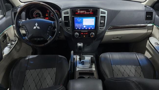 Mitsubishi Pajero GLS MIDLINE, миниатюра 27