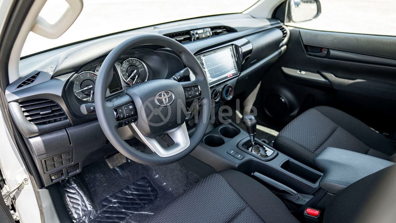 تويوتا هيلوكس TOYOTA HILUX DC | EXPORT ONLY