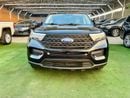 فورد إكسبلورر Base 100A 2.3L RWD warranty one year bank financie available