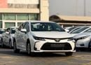 Toyota Corolla SE 1.6L Toyota Corolla 1.6L 2023 GCC accident-free, in excellent condition  991 P.M