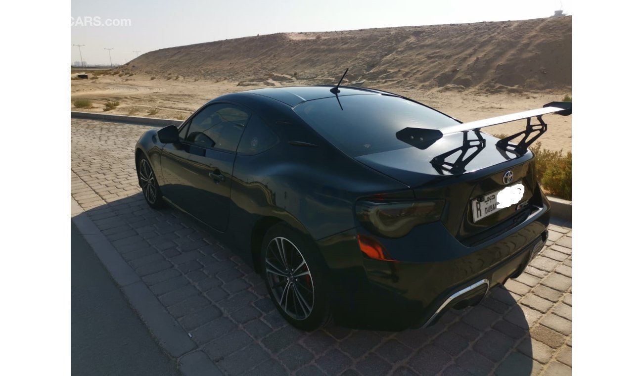 Toyota 86 VXR 2.0L