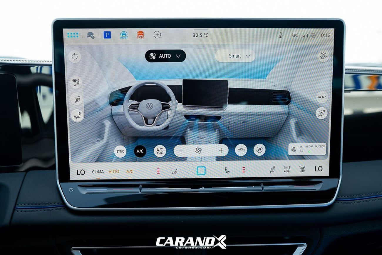 فولكس واجن تيجوان L PRO 330TSI 2WD R-LINE 2.0 Smart Leading 2025