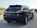 لكزس RX 350 RX 350 Standard | American Specs | Clean With Orange Leather Interior