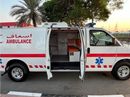 Chevrolet Express CHEVROLET EXPRESS 2016 GCC AMBULANCE FOR EXPORT