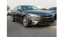 كيا أوبتيما V4 / 2.4L /  LEATHER SEATS / LOW MILEAGE(LOT # 8455)