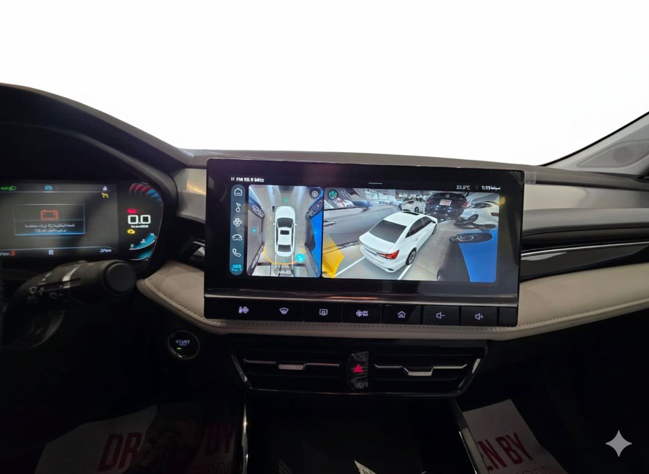 MG 5 NEW MG5 1.5L CVT DEL