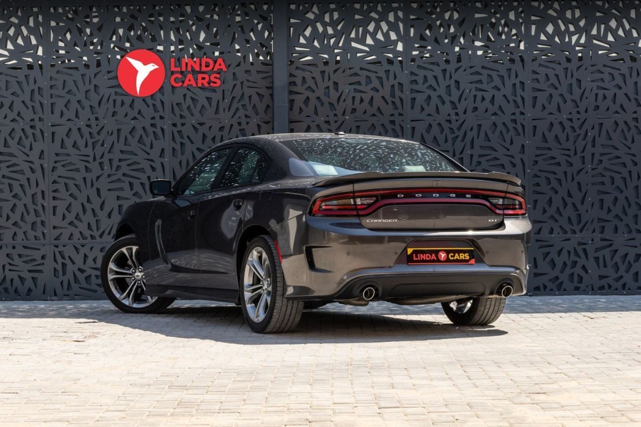 دودج تشارجر GT 3.6L