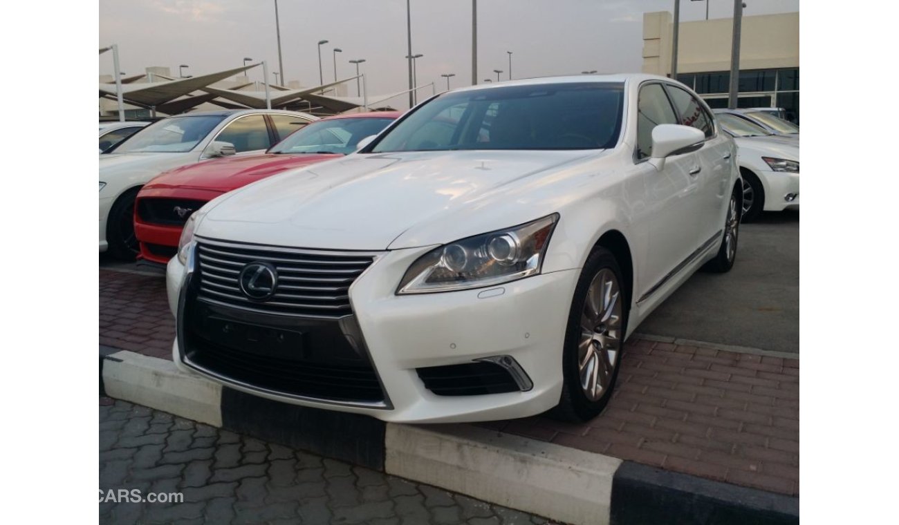 Lexus LS460