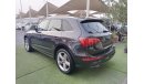 Audi Q5 Gulf model 2011 leather panorama control unit in excellent condition