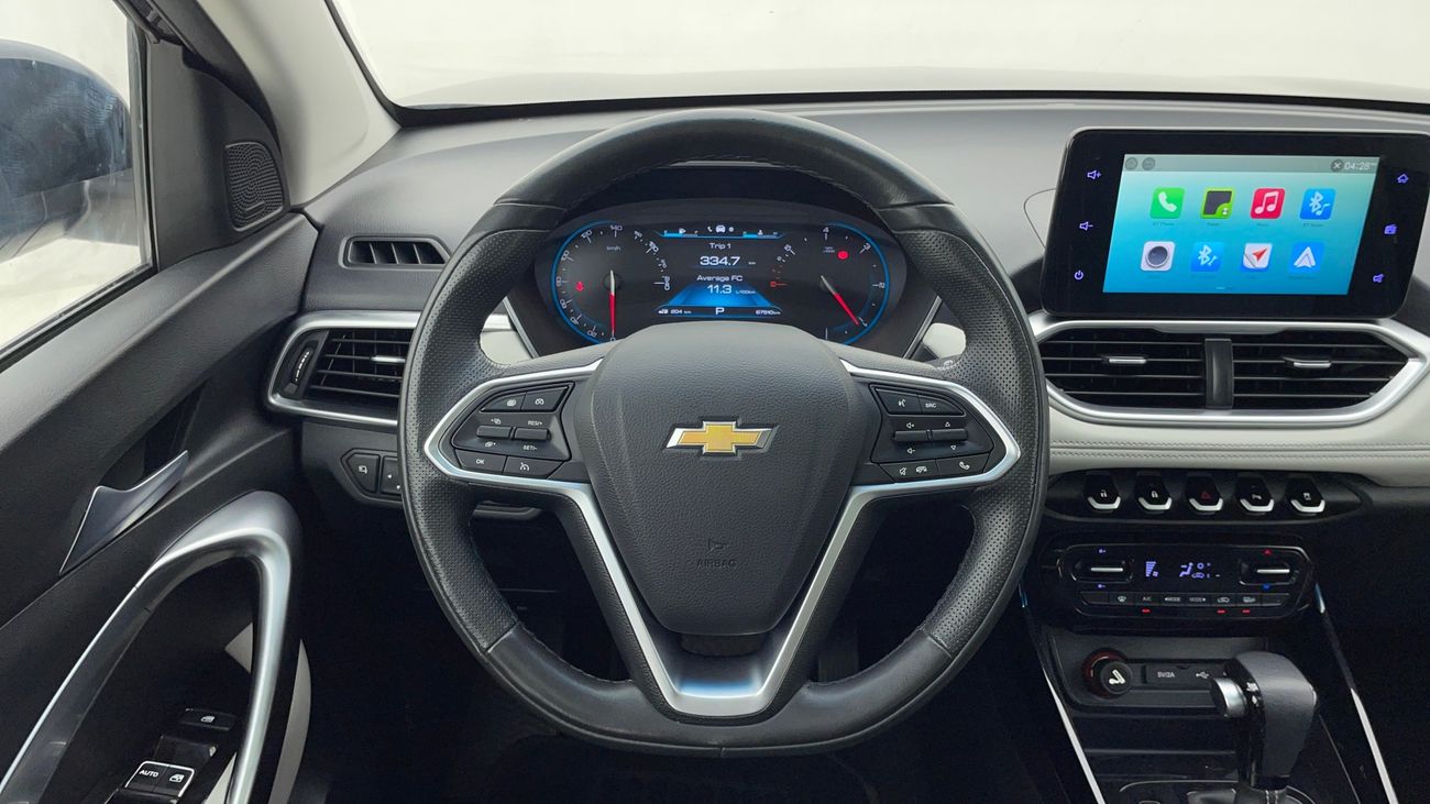 شيفروليه كابتيفا PREMIER 1.5 | بدون دفعة مقدمة | اختبار القيادة في المنزل