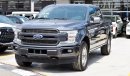 Ford F-150 Lariat Ecoboost