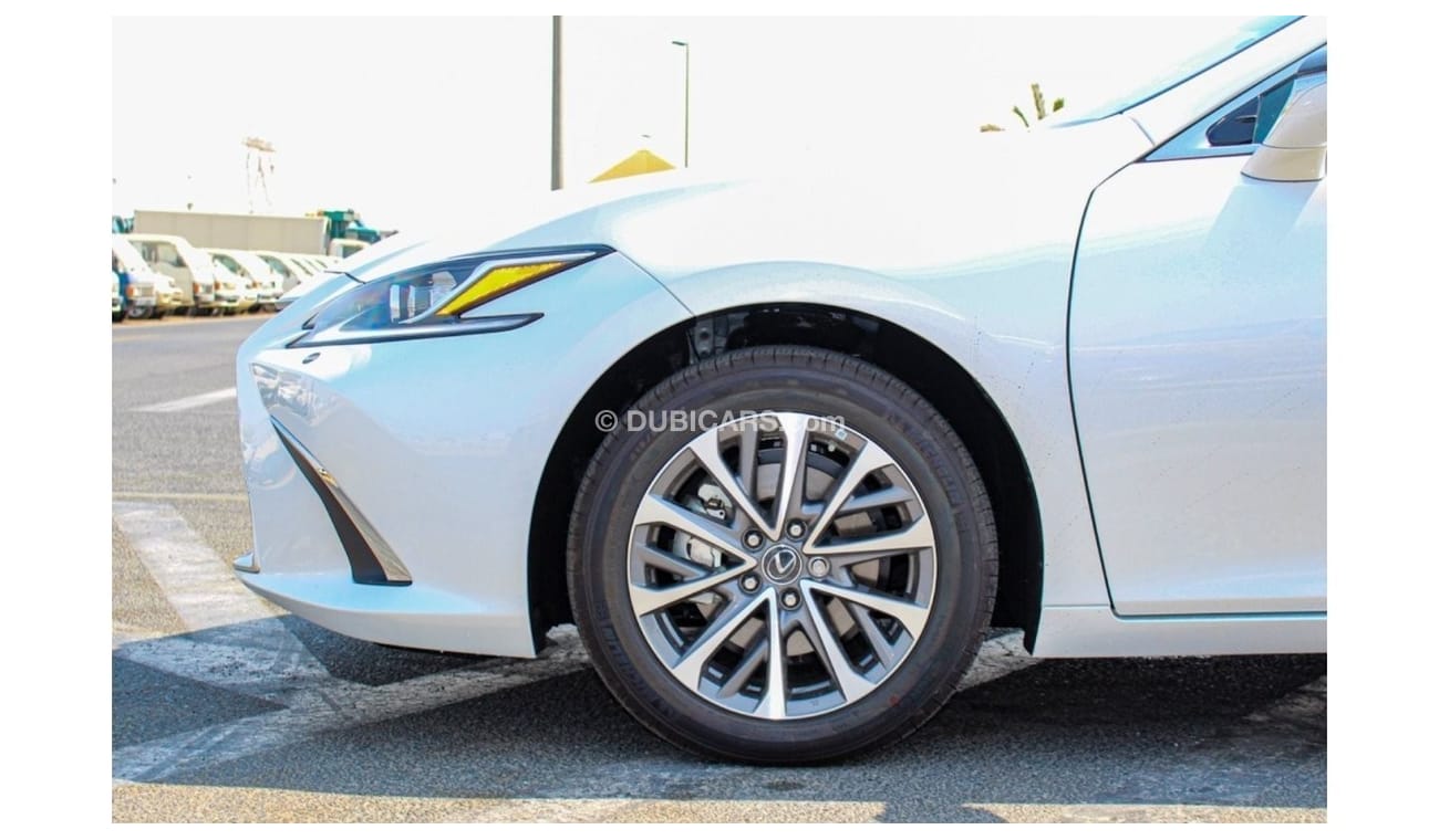Lexus ES250 Excellence Plus LEXUS ES250 AWD WHITE/BLK 2022 FULL OPTION