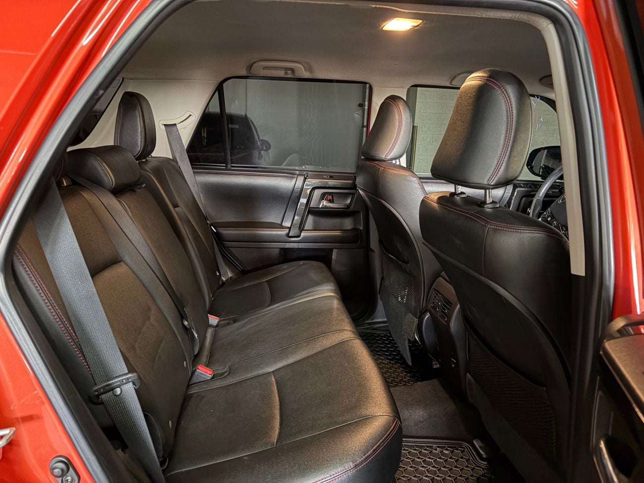 Toyota 4Runner TRD Pro