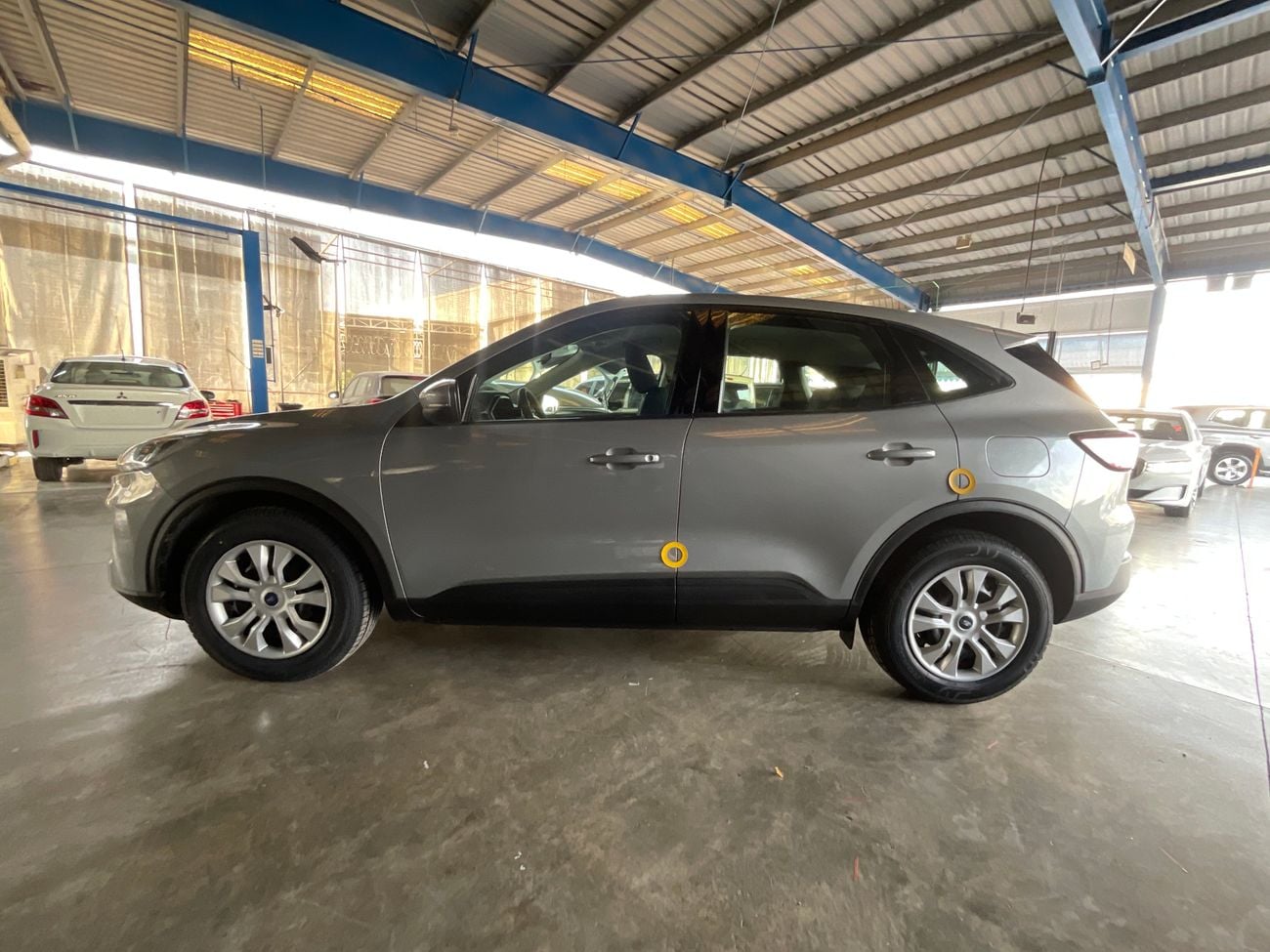 Ford Escape Ambiente | upto AED 20,000 Ramadan Discount | Guaranteed Warranty | 0 Down Payment