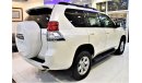 Toyota Prado TX.L 2012 Model!! in White Color! GCC Specs