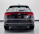 Audi Q8 55 TFSI quattro (340 HP) 2023 Audi Q8 55 TFSI Quattro S-Line, Audi Service History, 1 Year Warranty,