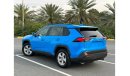 Toyota RAV4 GXR RAV4 2019 GCC 2.5L V4 UNDER WARRANTY // FHS // ORIGINAL PAINT // ACCIDENTS FREE