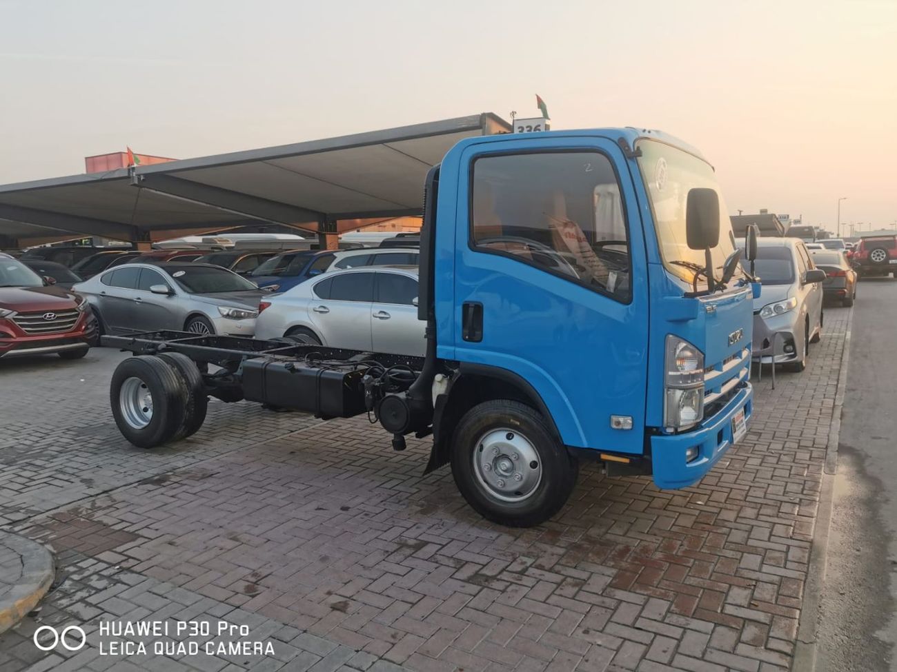 Isuzu NPR Isuzu NPR 2016