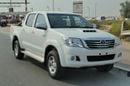 Toyota Hilux Double cabin 3.0L, perfect inside and outside
