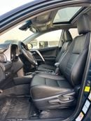 تويوتا راف ٤ XLE 2.5L