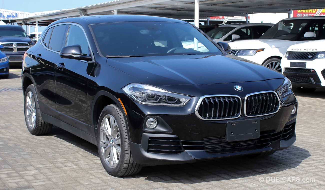 بي أم دبليو X2 XDrive 2.8 i