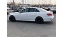 Mercedes-Benz E 350 Mercedes benz E350 model 2014 car prefect condition full option low mileage panoramic roof leath bac