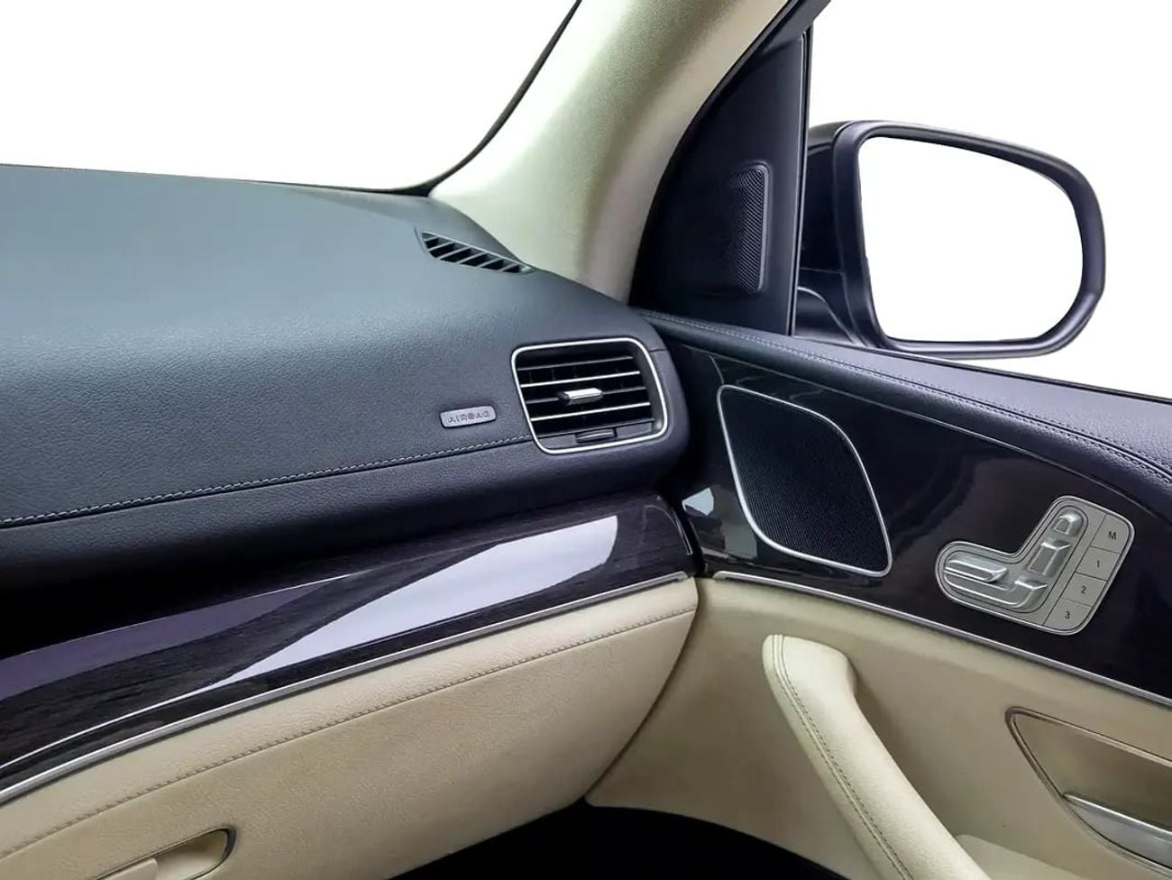 مرسيدس بنز GLS 450 4MATIC | GCC Spec - Excellent Condition