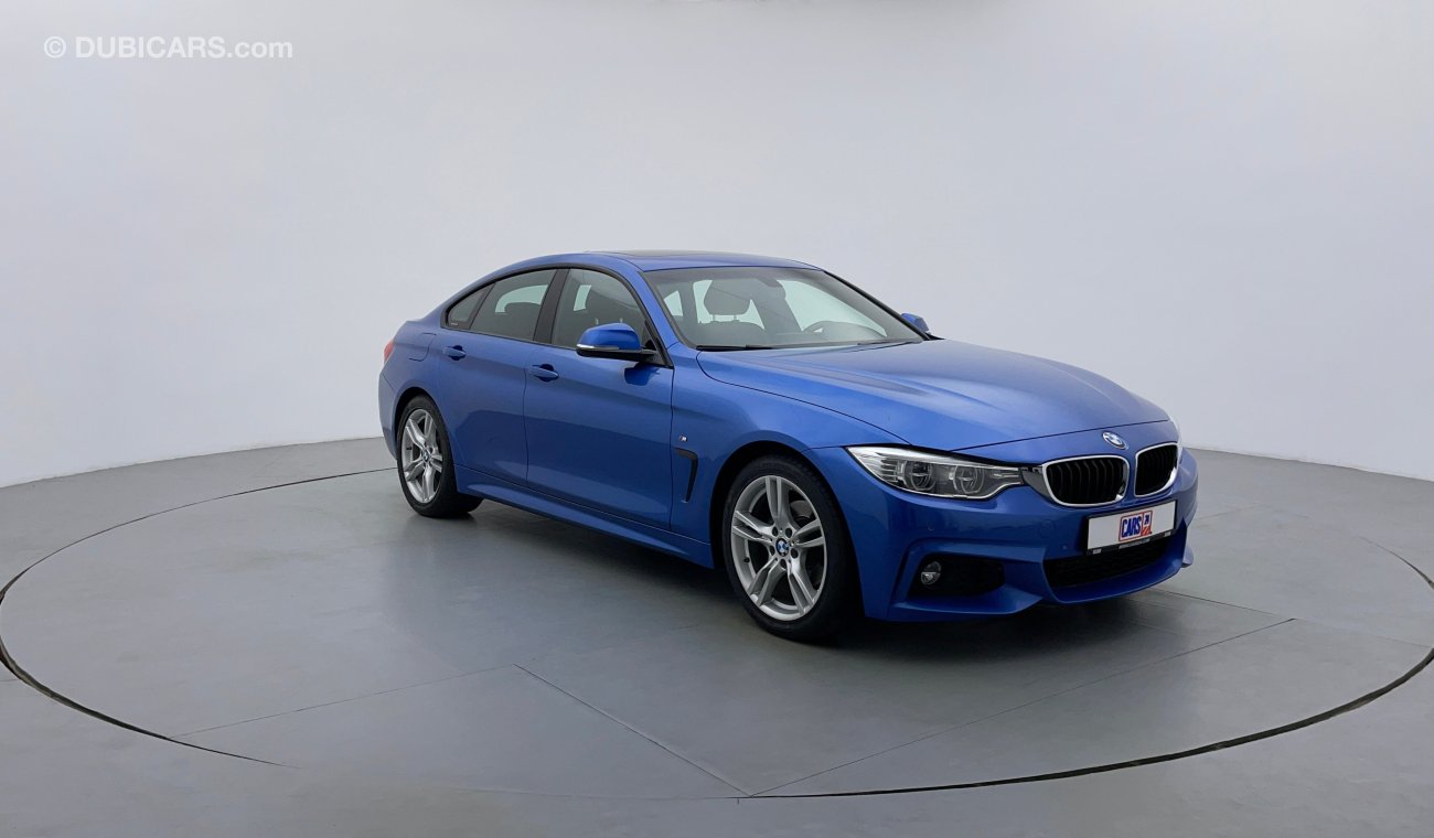 BMW 420i 420i 2000