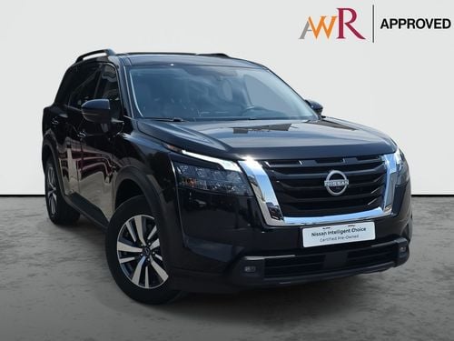 نيسان باثفايندر S 2.0