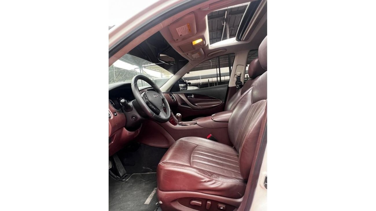 Infiniti QX50 Luxury