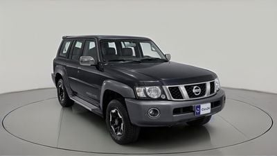 Nissan Patrol SUPER SAFARI 2022 | AED 2223/Month | 0 DP | 30 Day Return | Warranty | Service History
