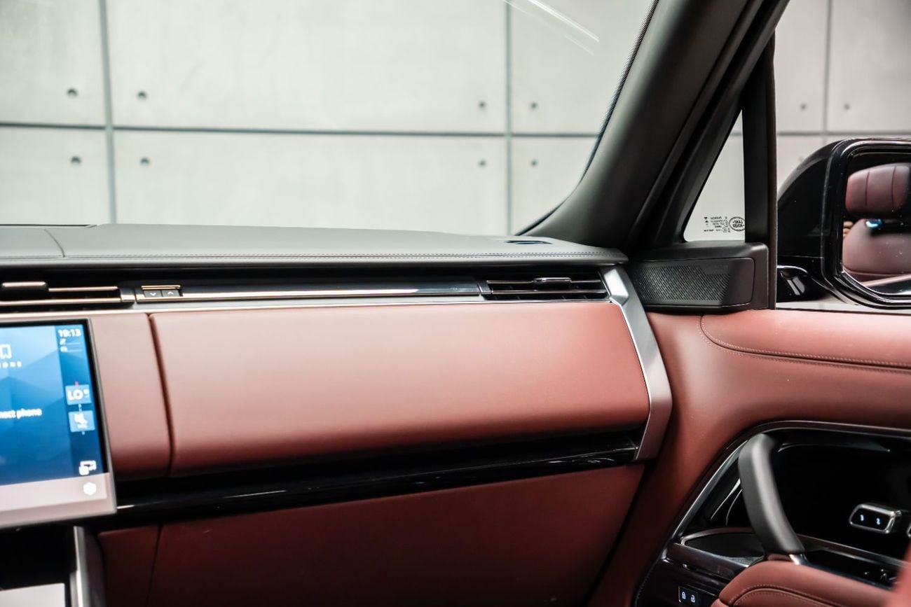 Land Rover Range Rover AUTOBIOGRAPHY P530 Range Rover Vogue P530 Autobiography | 2026 | Brand New | Agency Warranty